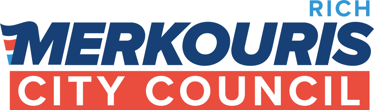 Merkouris for Council