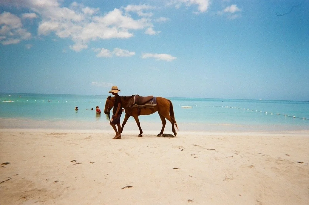 Through my lens🎞️

#35mm #fuji400 #jamaica