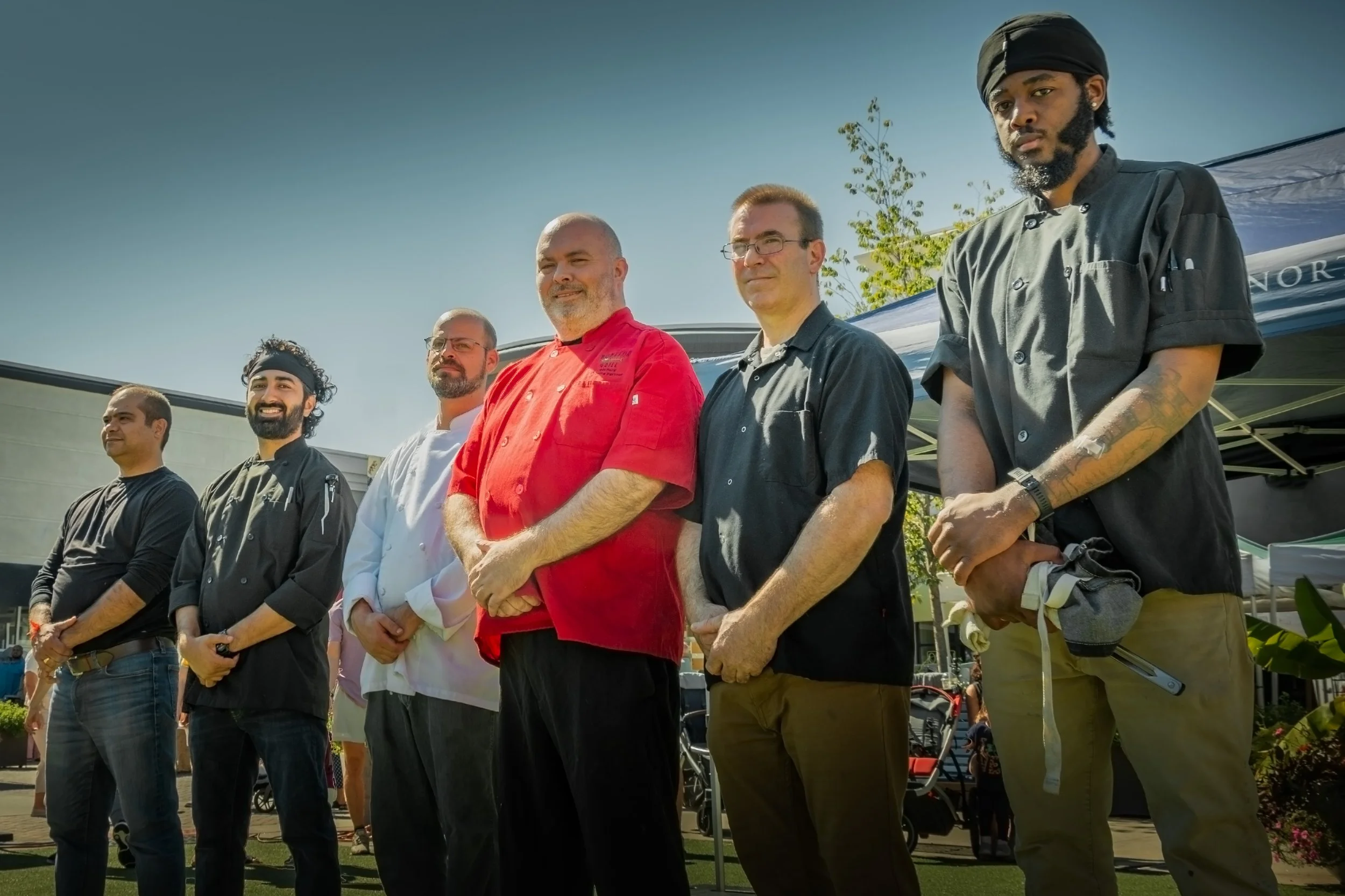 Iron Chef North Hills