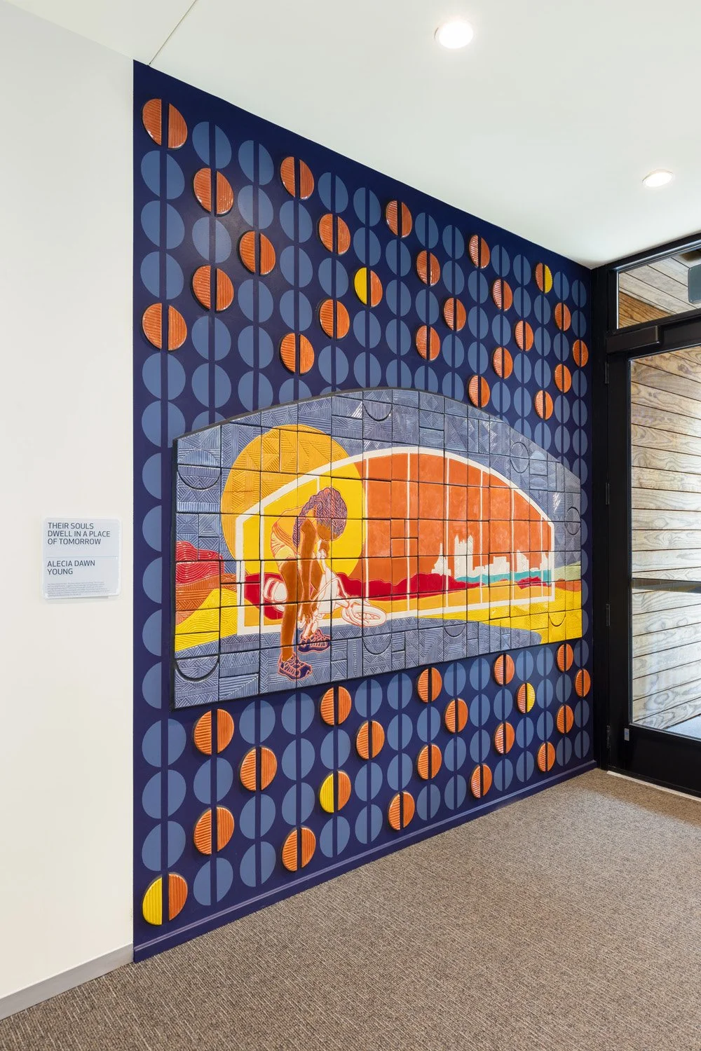 Alecia Dawn Young-Their Souls Dwell In a Place of Tomorrow