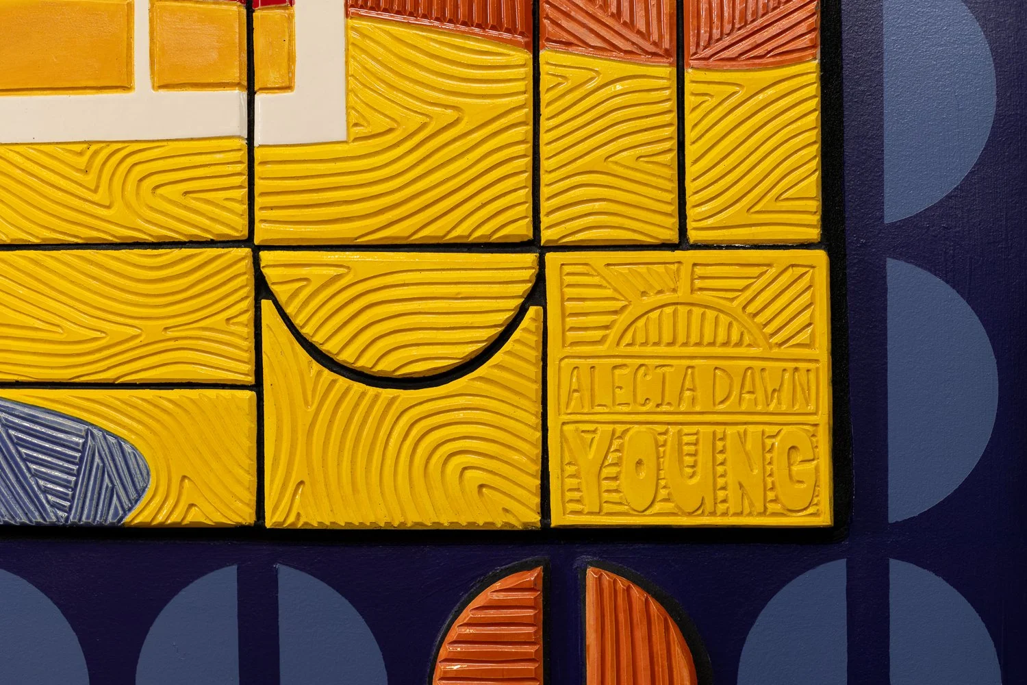 Alecia Dawn Young-Their Souls Dwell In a Place of Tomorrow