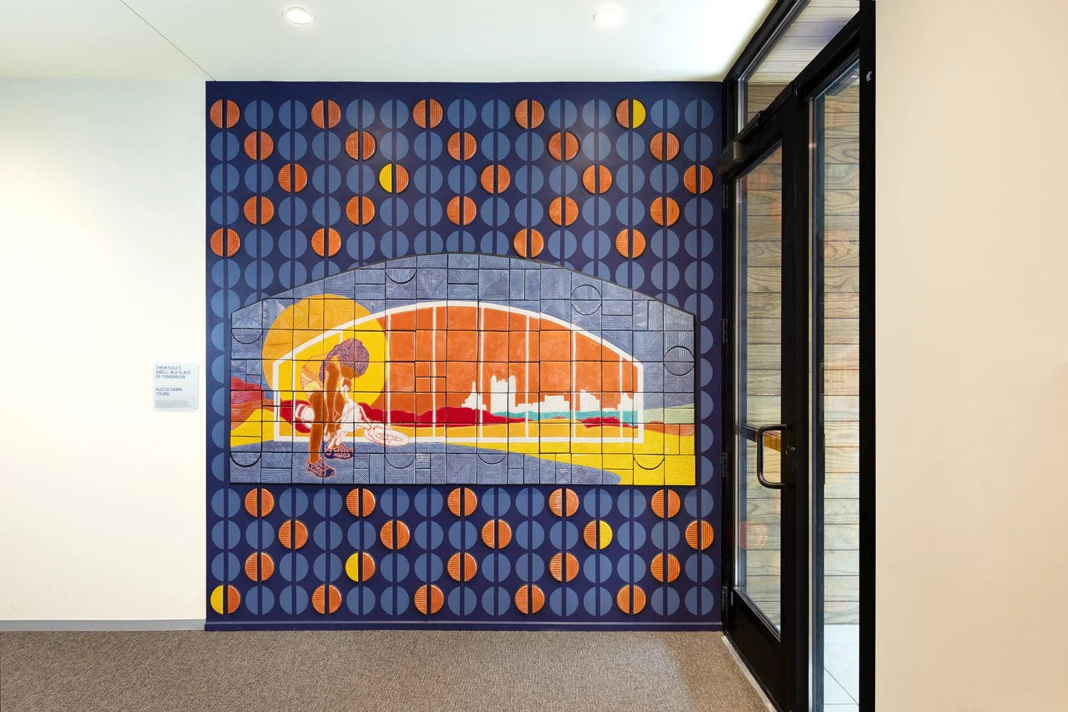 Alecia Dawn Young-Their Souls Dwell In a Place of Tomorrow