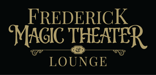 Gold Logo/Black Background