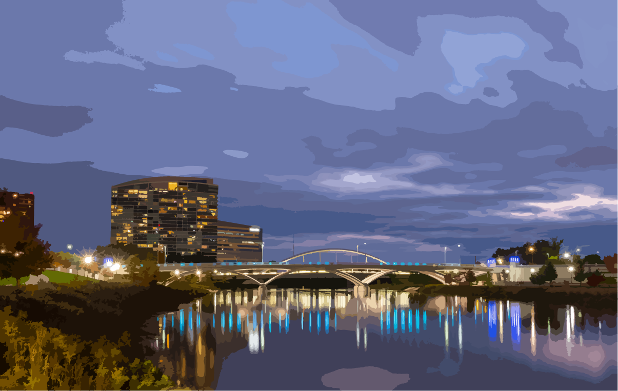 SciotoRiverSunset_Tracing.png