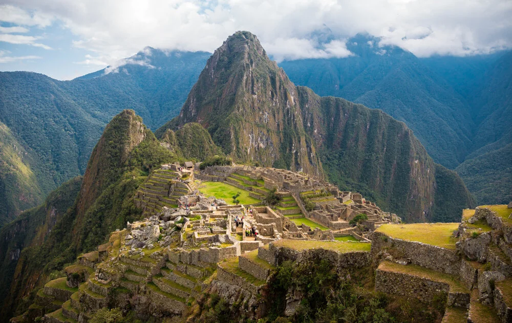 Machu Picchu