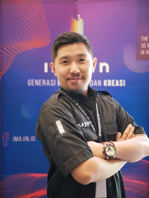 Chendy Jaya, Chief Executive Officer at Imajin
