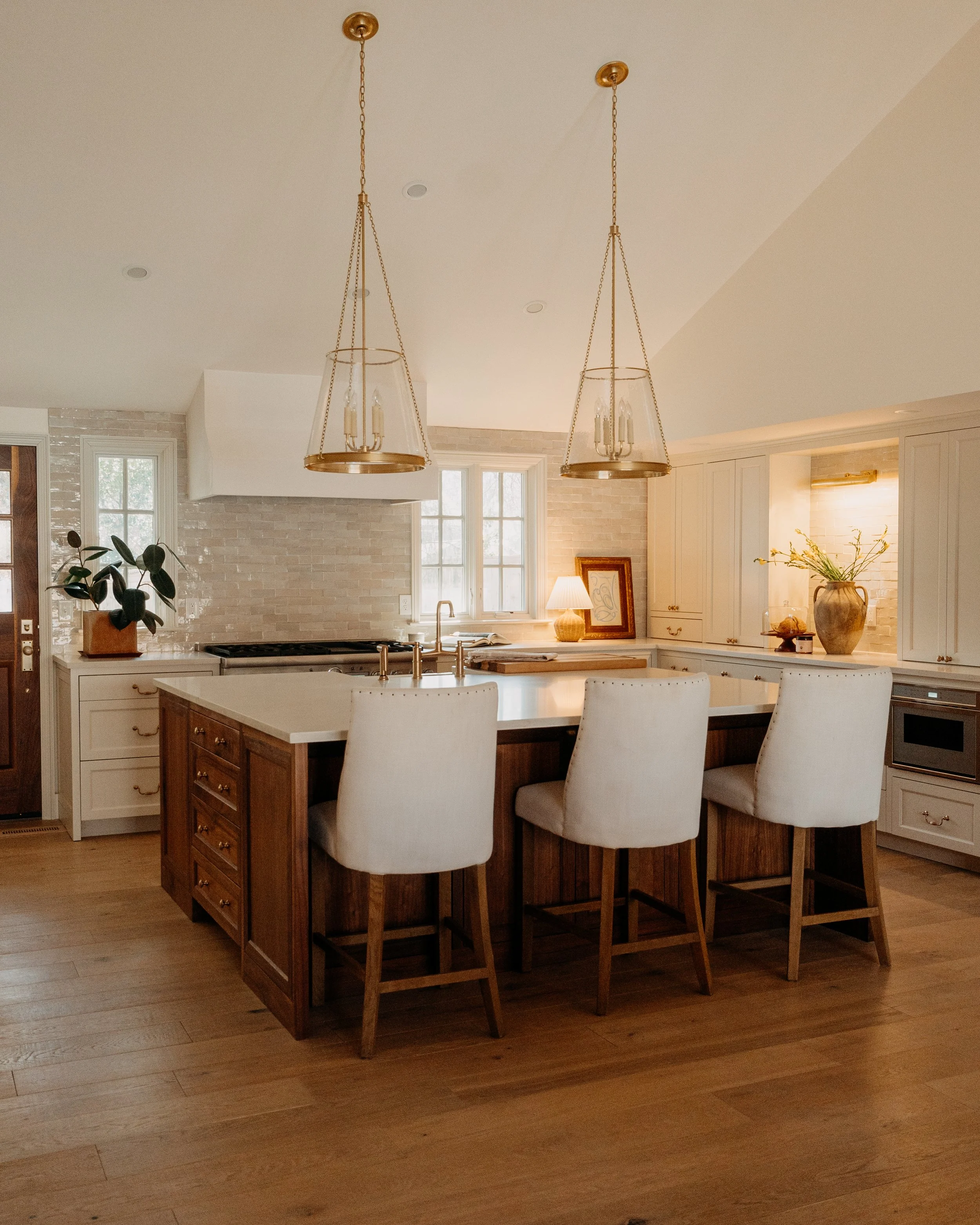 Atlanta Place — Upside Interiors
