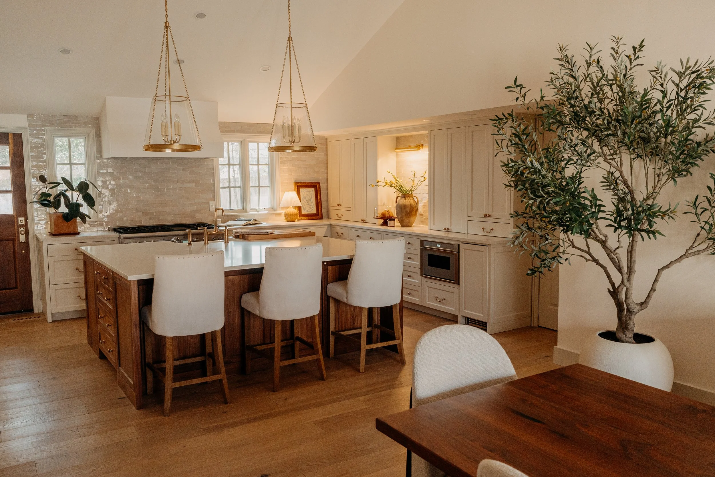 Atlanta Place — Upside Interiors