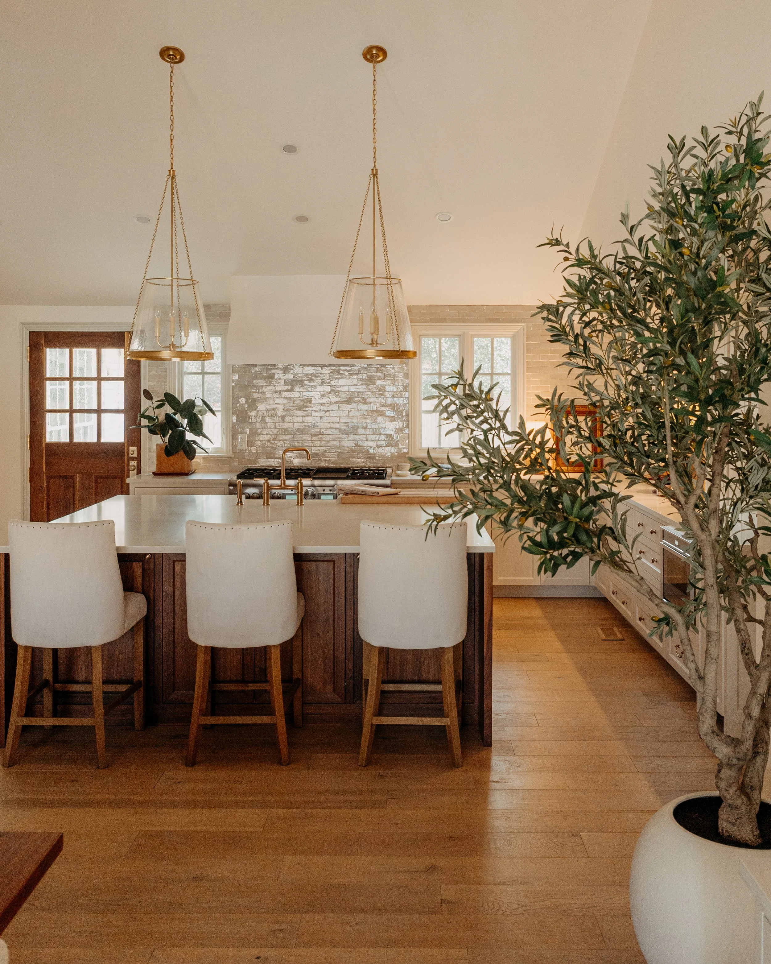 Atlanta Place — Upside Interiors