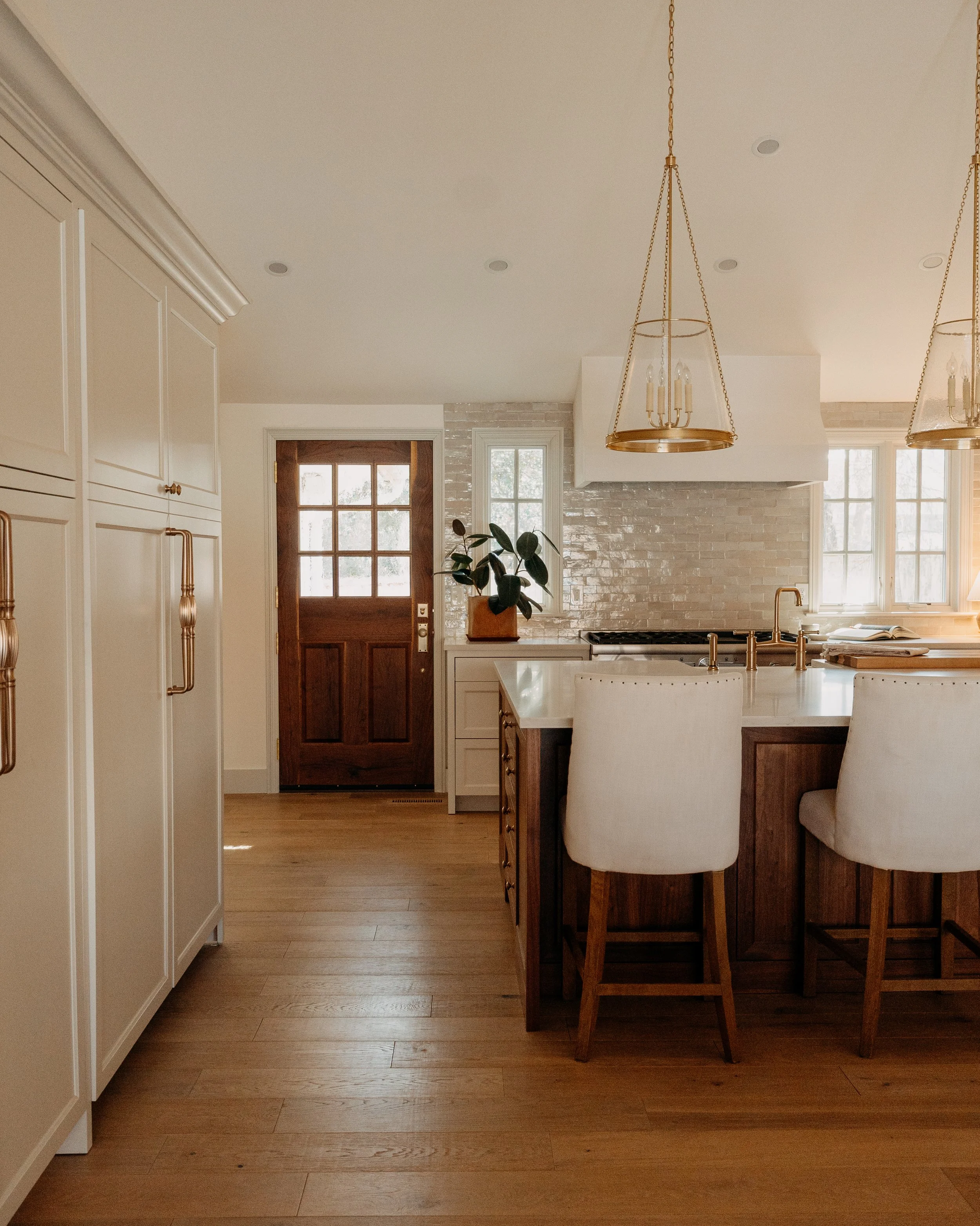 Atlanta Place — Upside Interiors