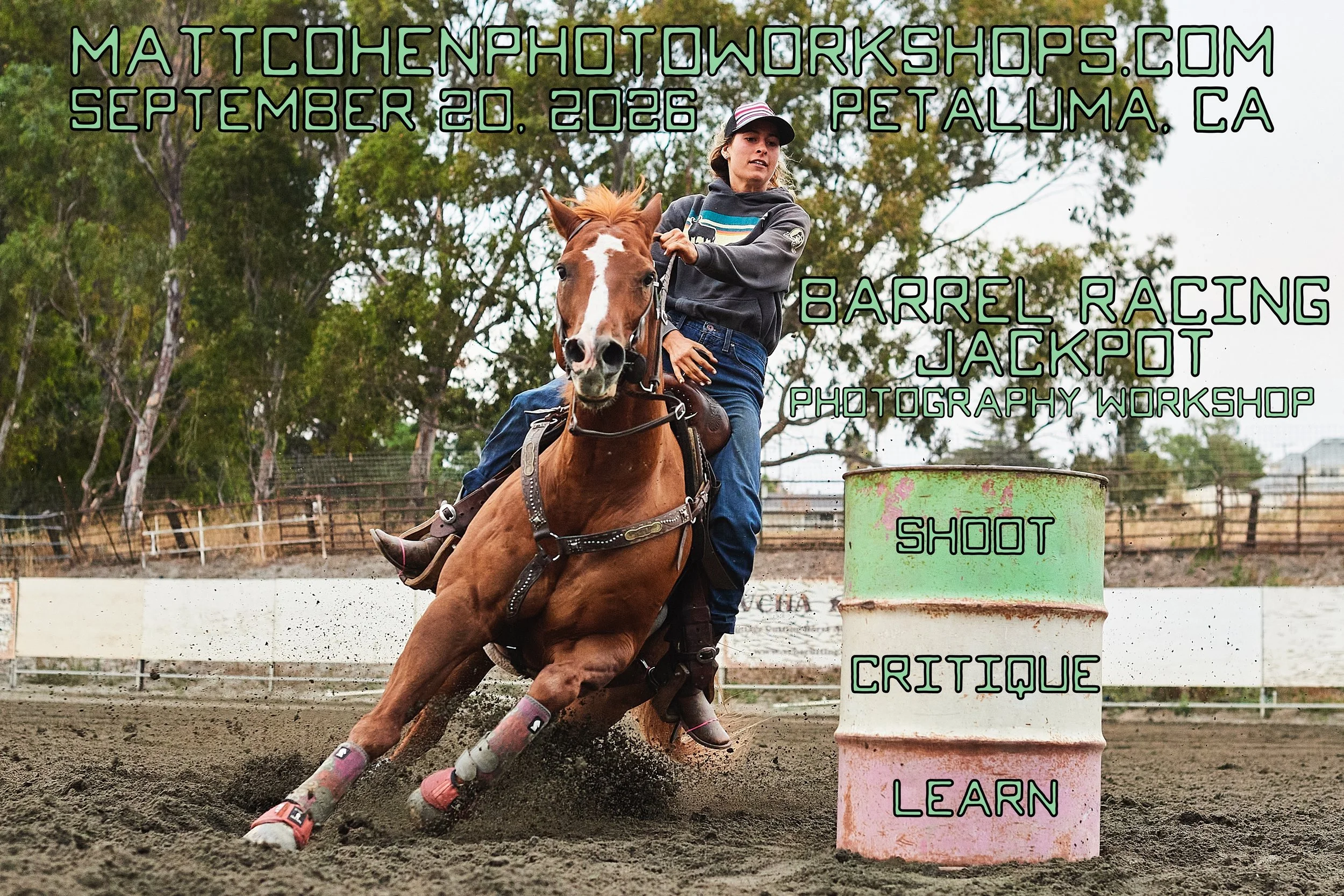 Matt Reeves Rodeo And Rattle Live Sports & Rodeo Photography Workshop Schedule — Matt Cohen Photo ...