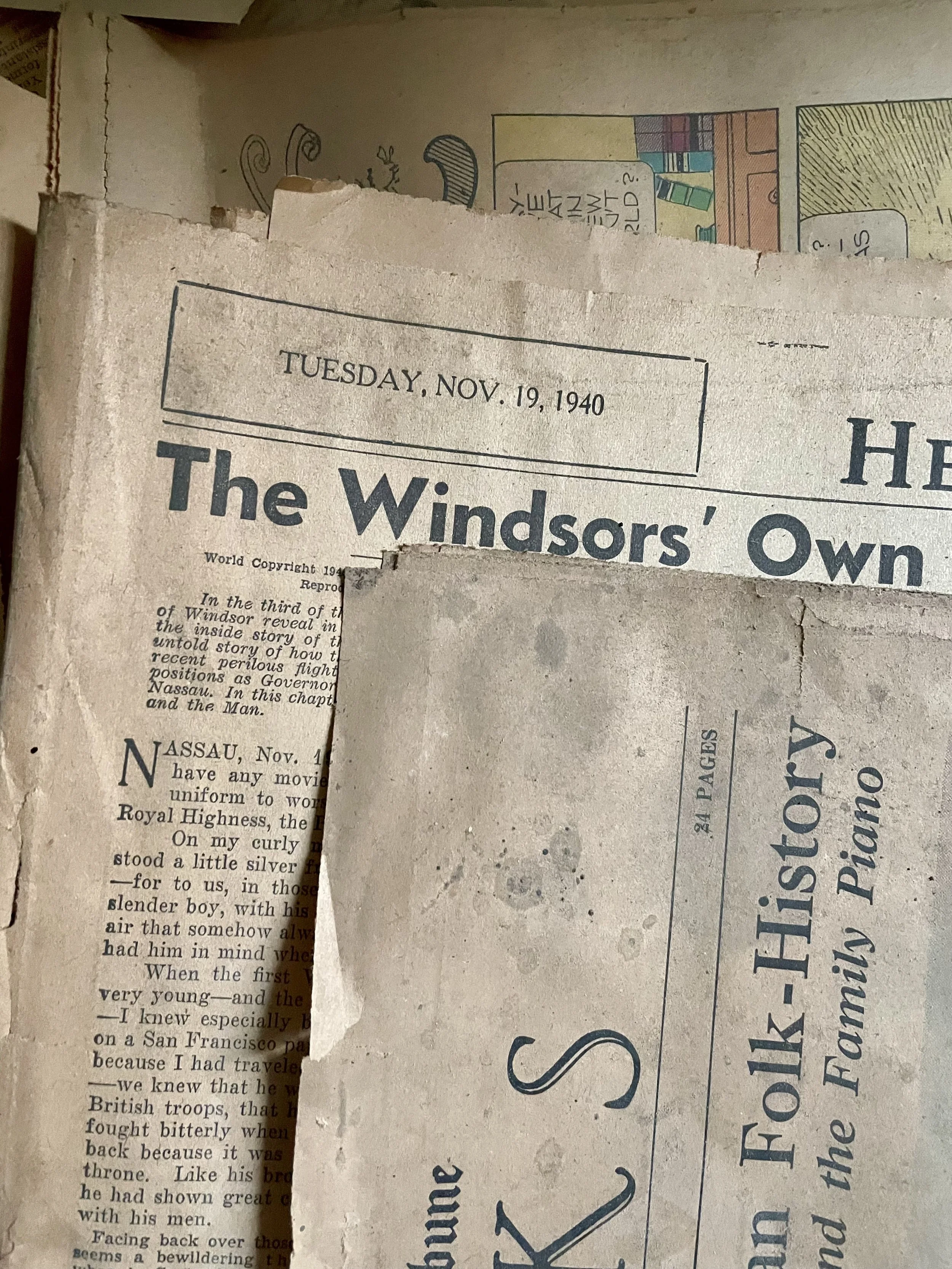 Preparing for a Restorative Renovation