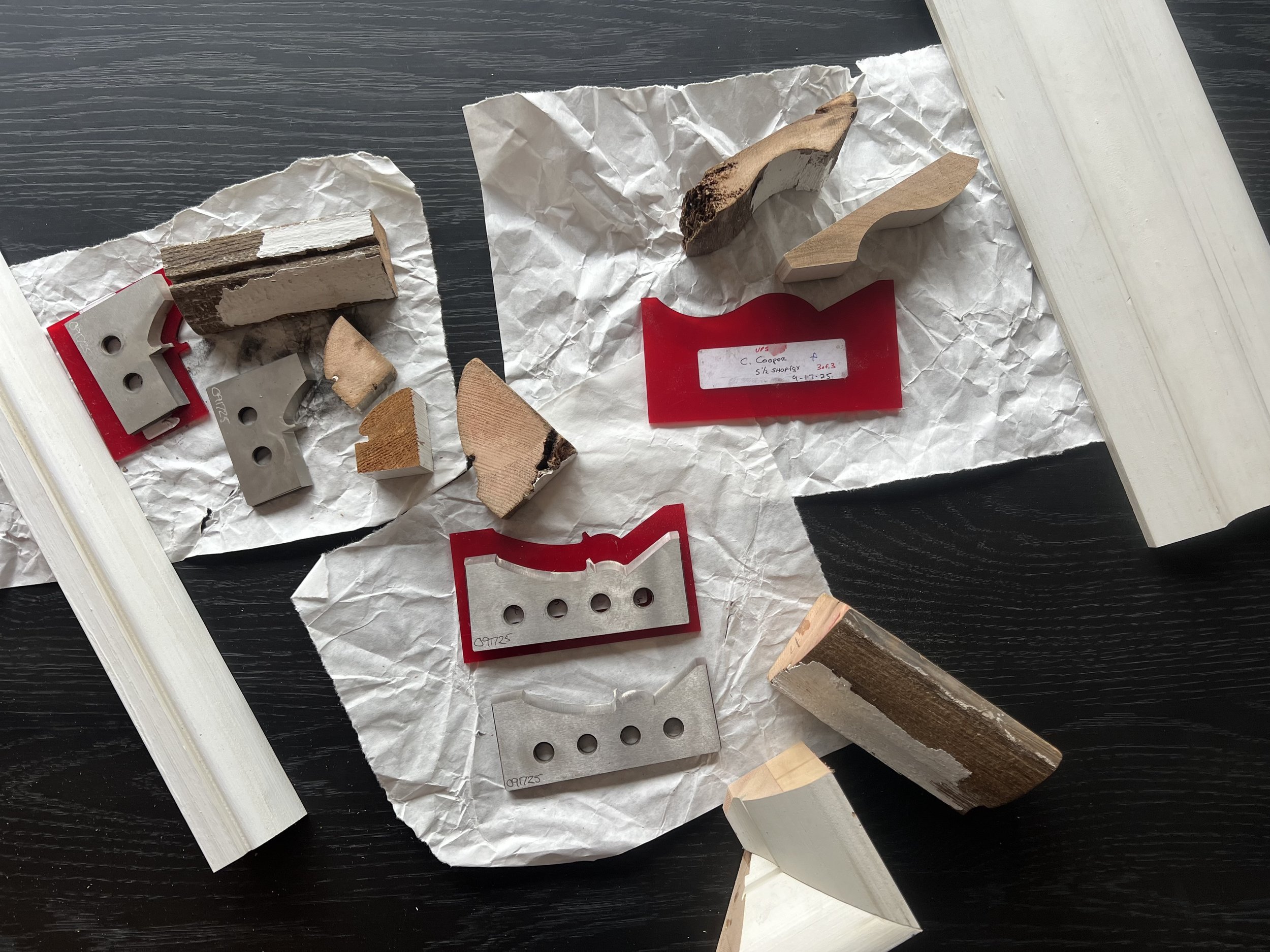 Restoring the Details: Recreating Millwork for Historic Homes