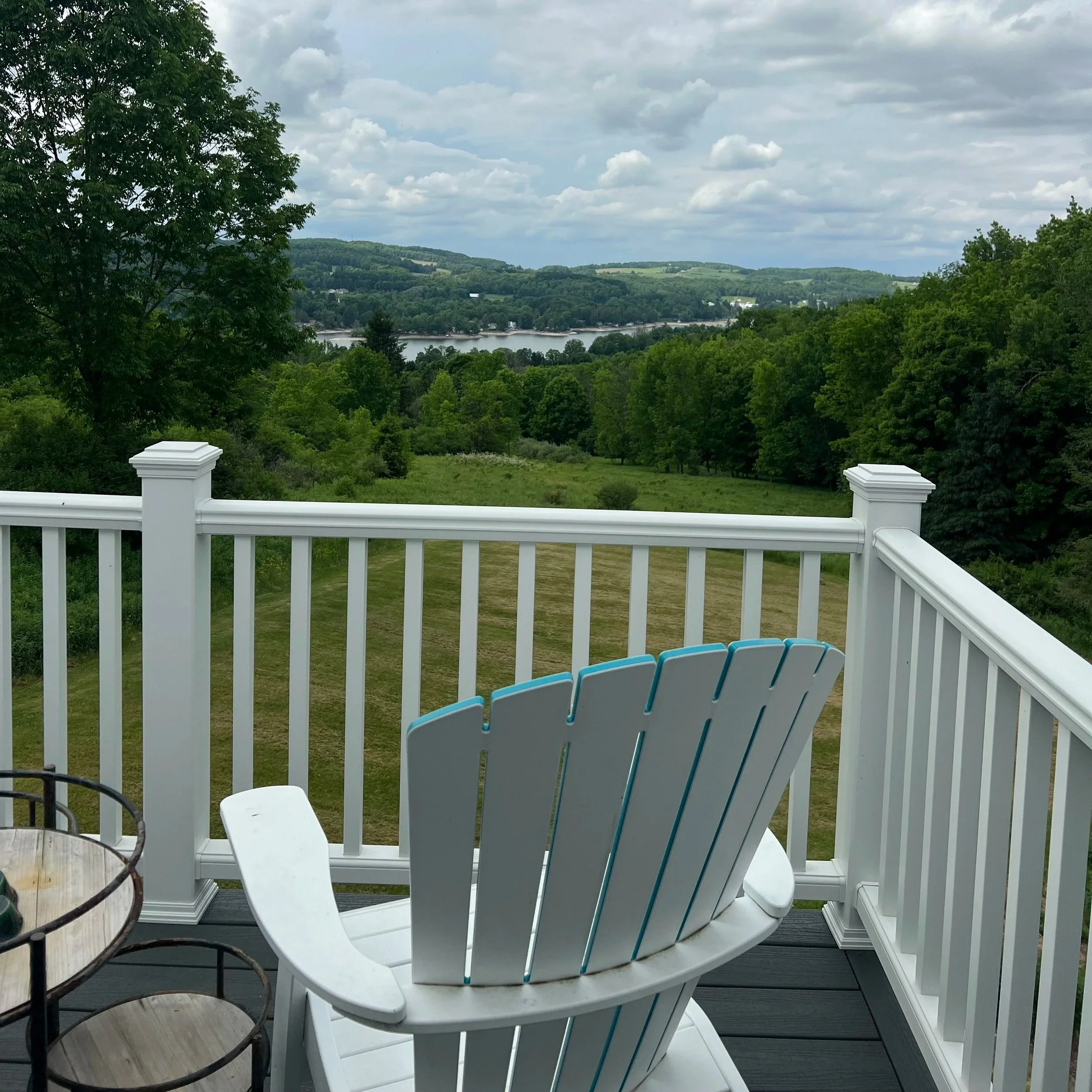 Trex Deck