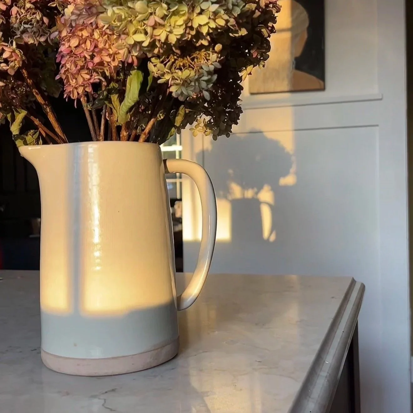 While the Coffee Cools