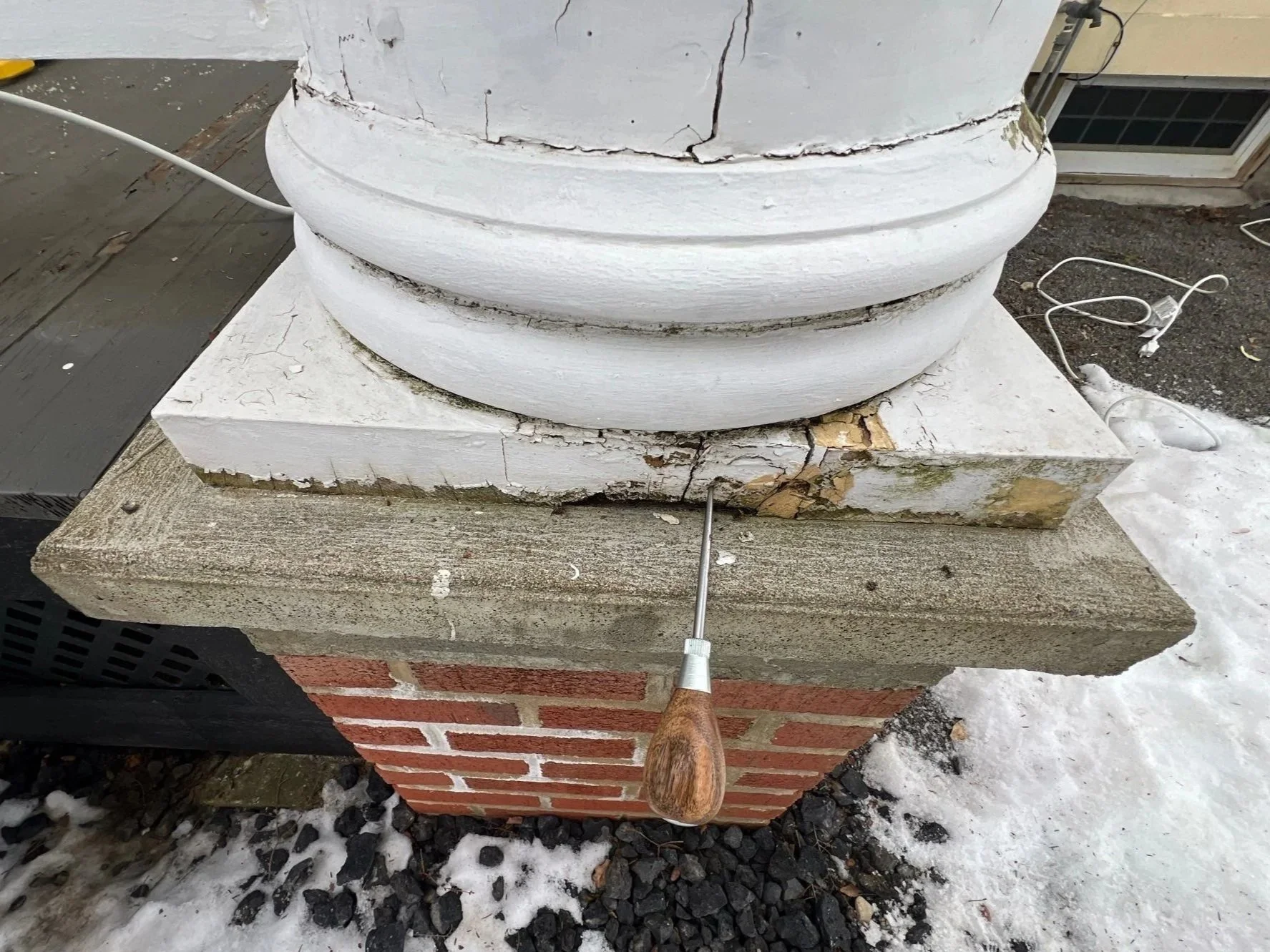 Column Rot