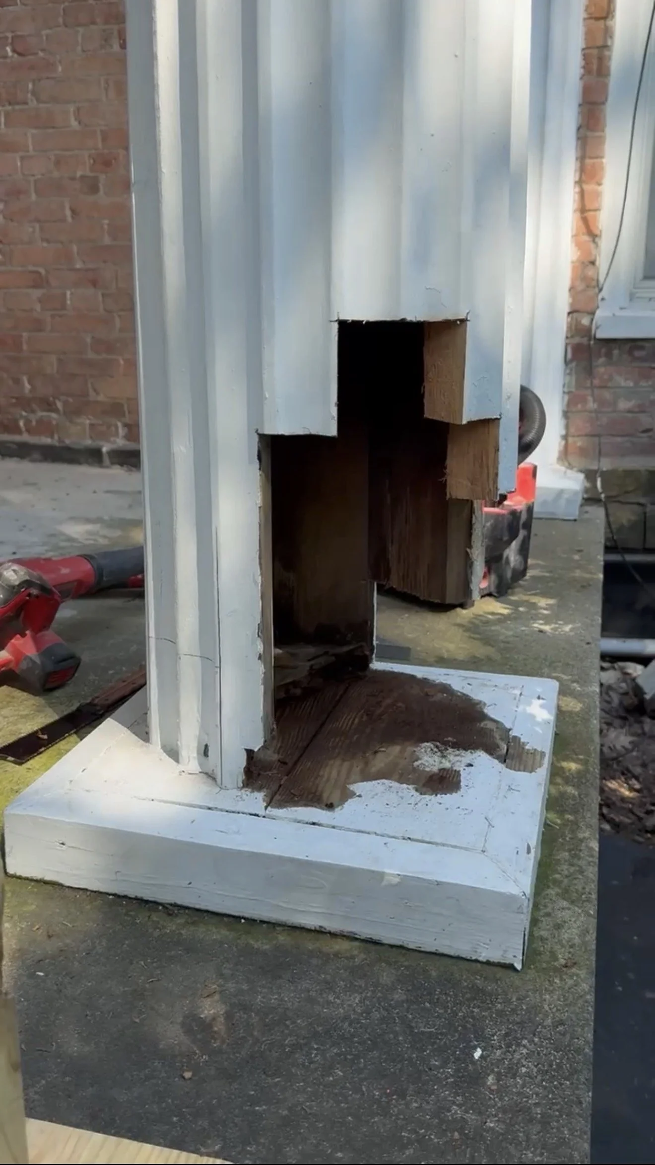 Dutchman Repair