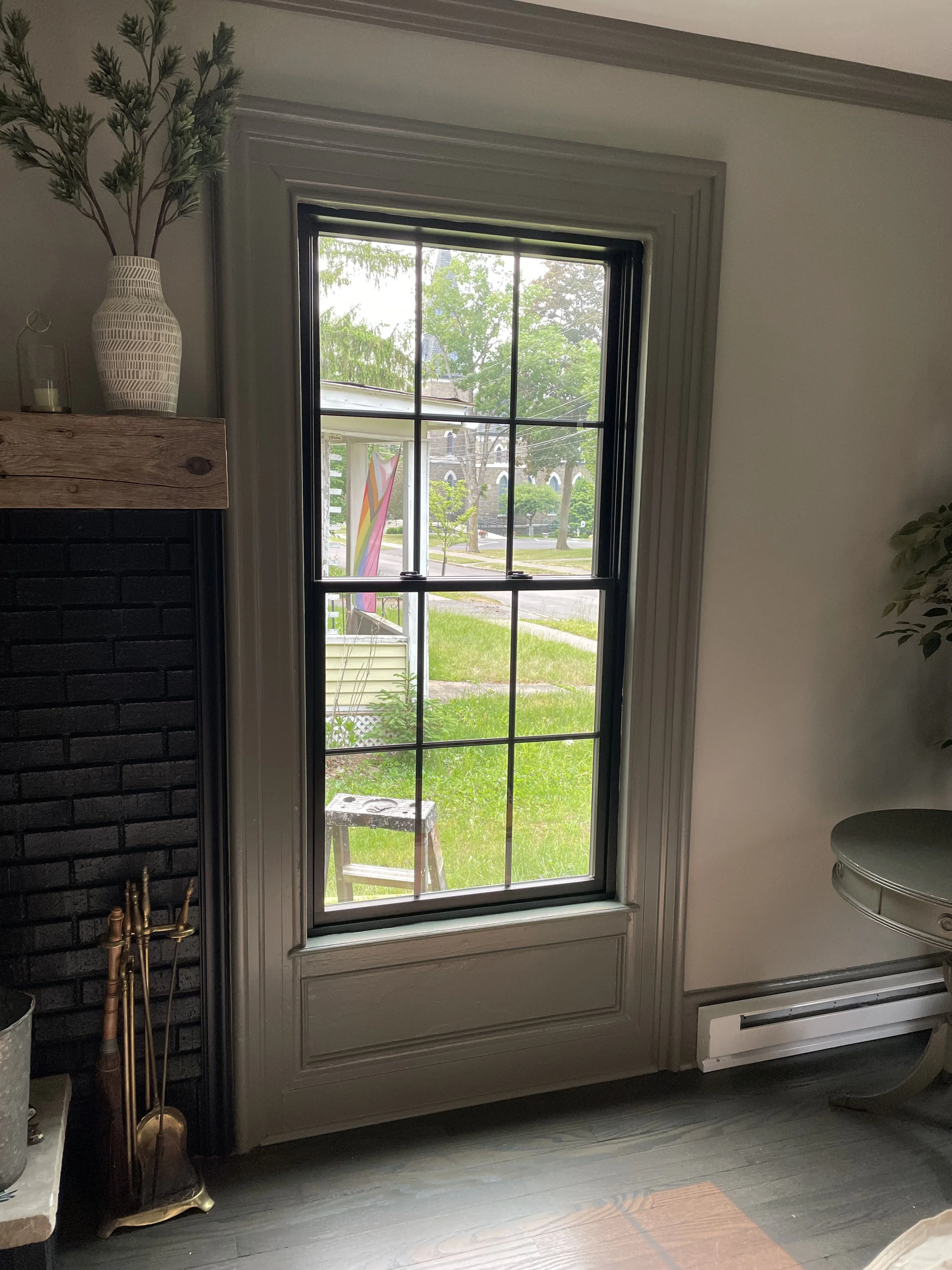 Window replacements installed by a General Contractor and in-house carpenters in Hamilton, NY