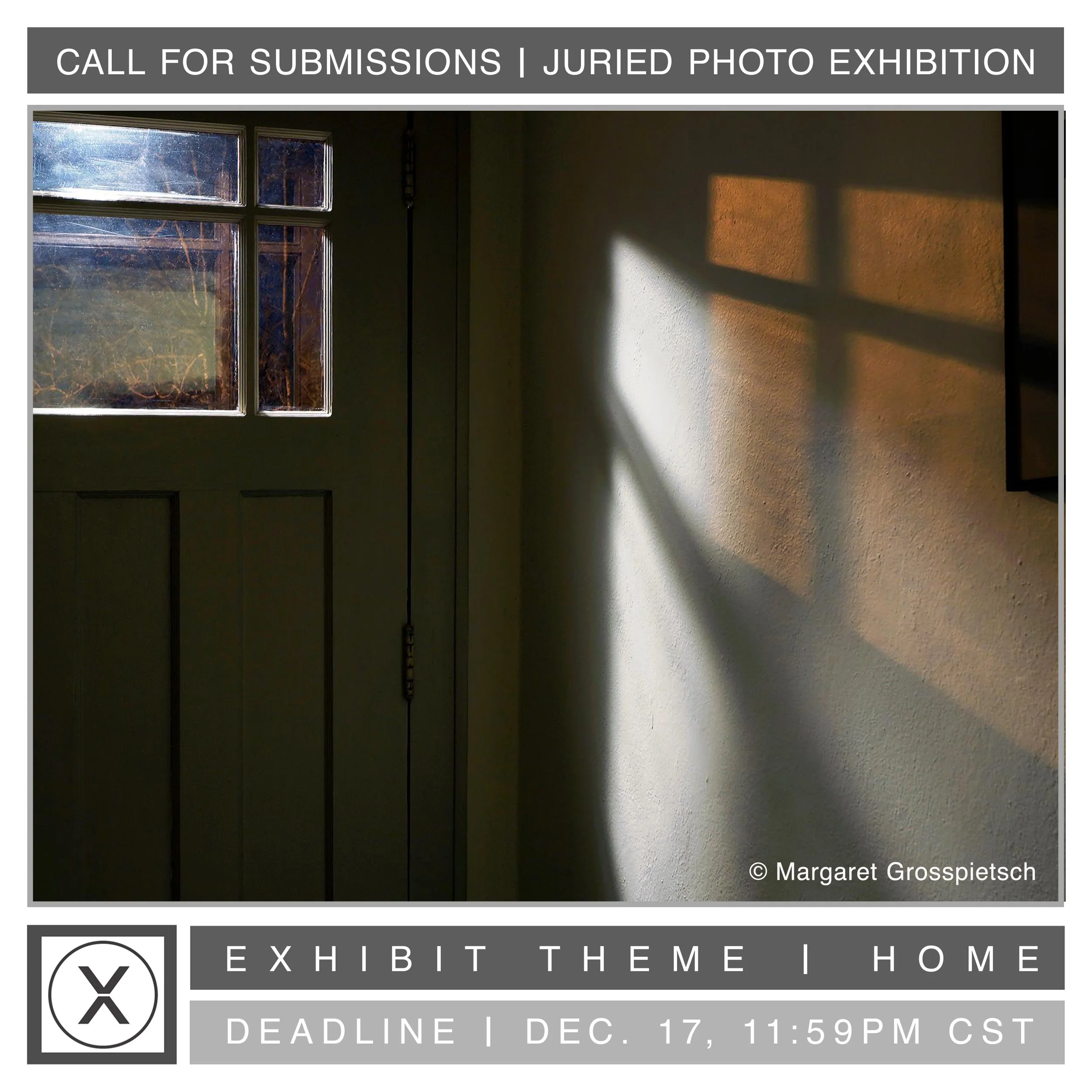 HOME a new Open Call from Praxis Gallery — Centre for Creative Photography