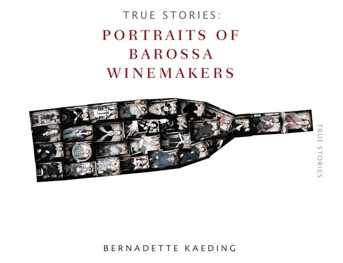 STUDENT BOOK "TRUE STORIES: PORTRAITS OF BAROSSA WINEMAKERS"