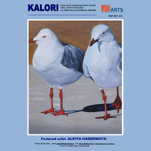 CCP Diploma student Alifiya Haidermota featured by RSASA