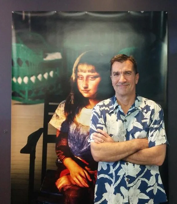 This weeks inspiration: CCP Director Gavin Blake on Atkins Labcast