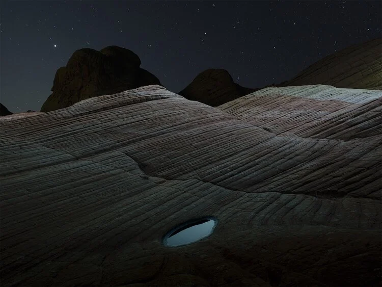 Weekly Inspiration: Reuben Wu's Light Painting