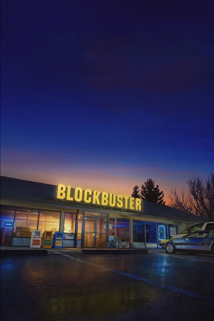 Weekly Inspiration: Blockbuster Air BnB