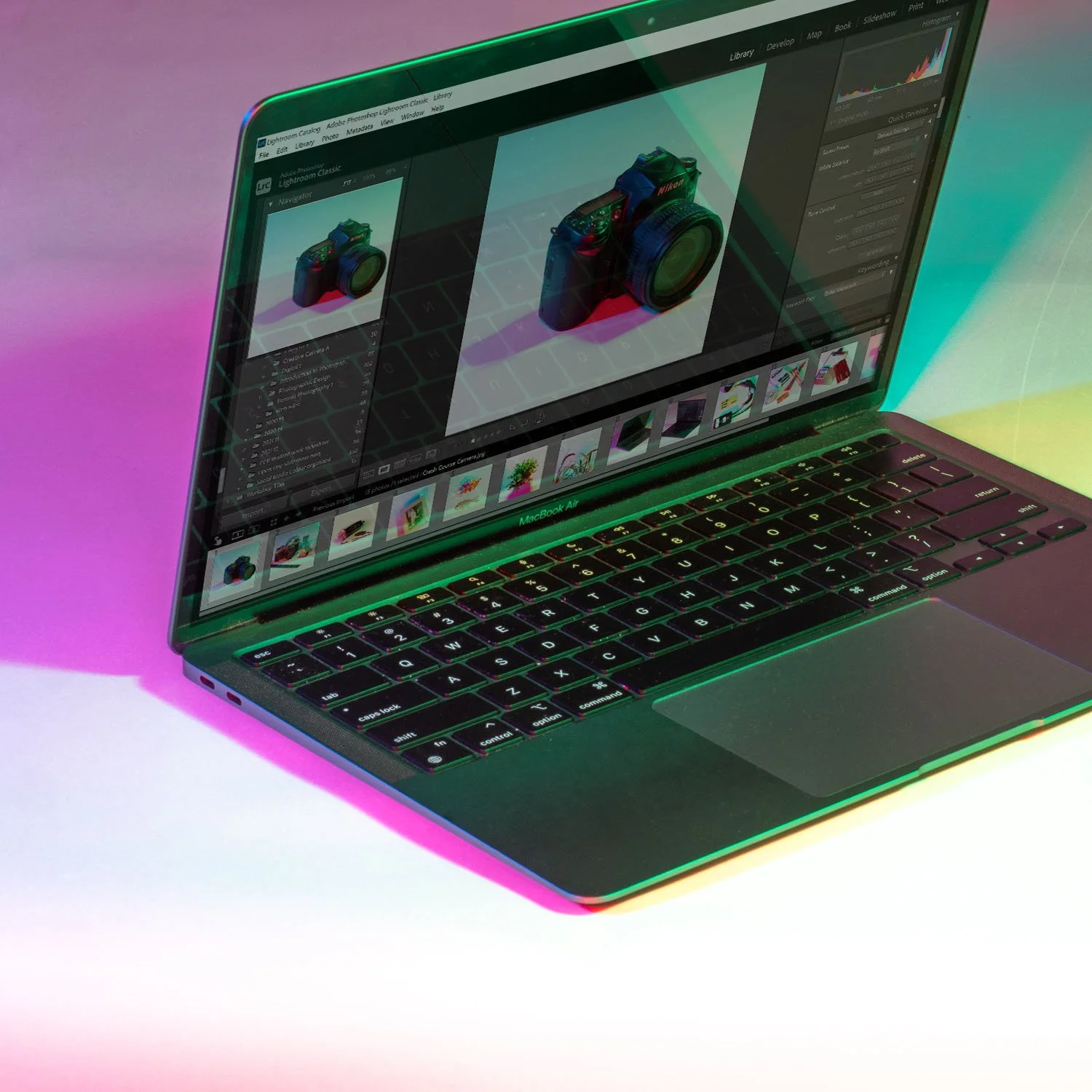 Crash Course Camera Photography Courses Digital SLR