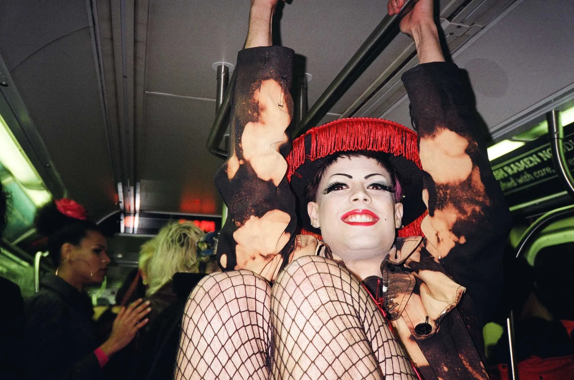 MARIE TOMANOVA: NEW YORK NEW YORK