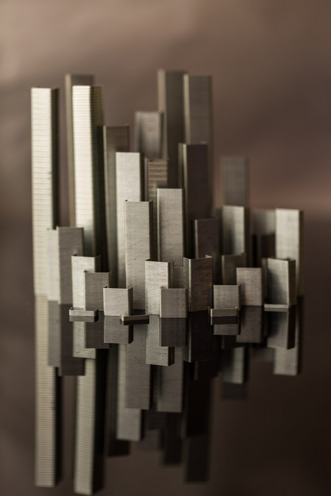 Staple City by Querida Sayce - Advanced Lighting