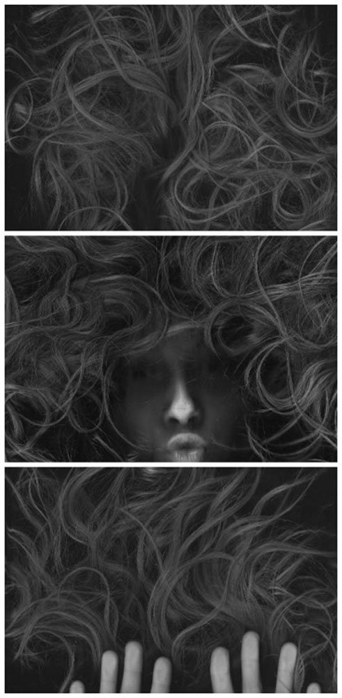 Hair Scans by Madison Lawson - Alternative Presentation