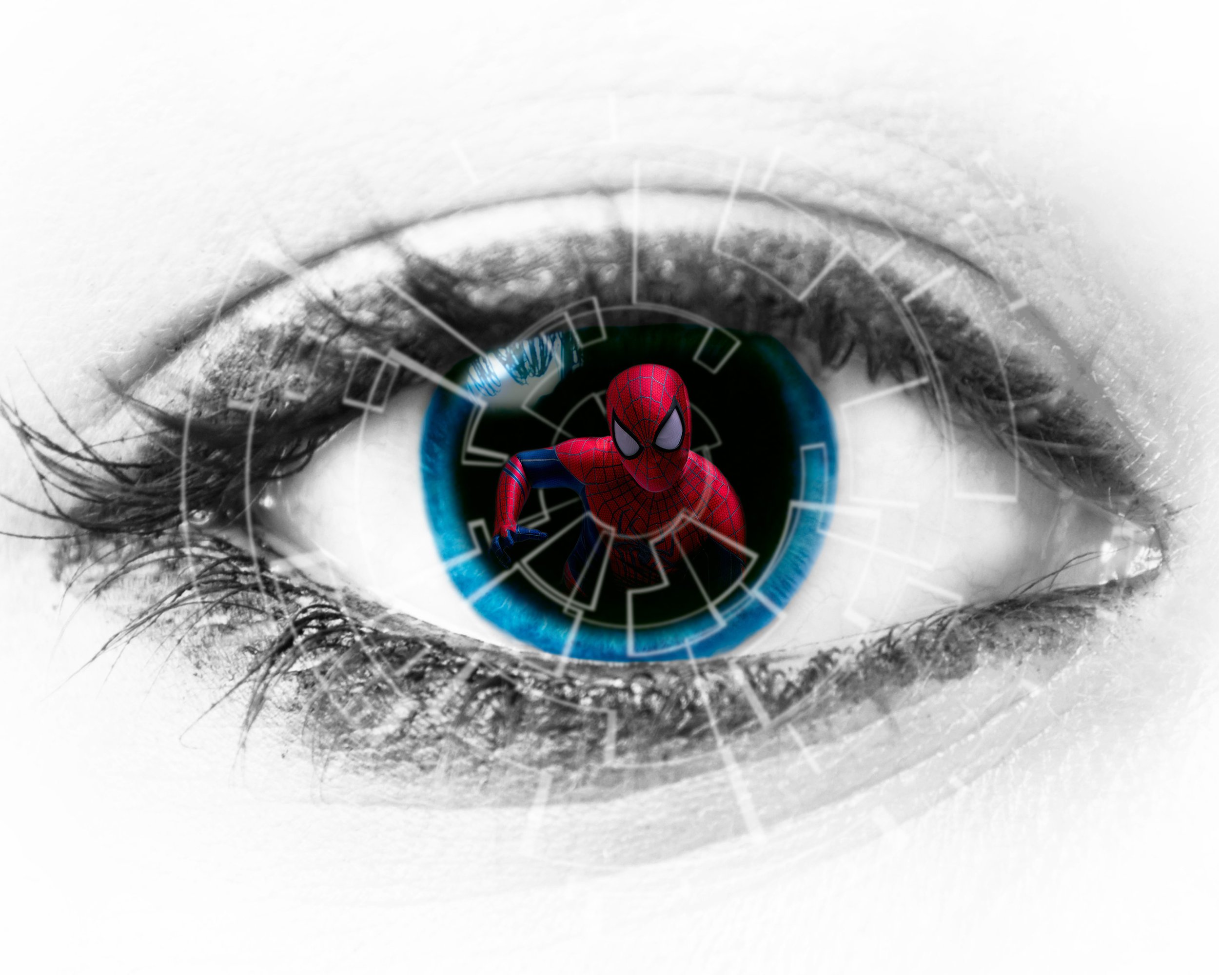 The Eye of the Spider - Greg Balcombe - Digital Imaging 2.jpg