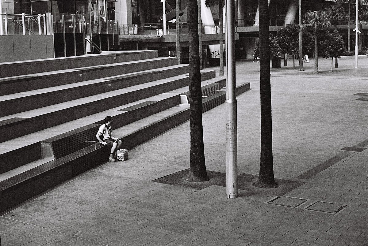 Lineal Rest by Anastacia Wanandy from Our Lady of Mercy College NSW