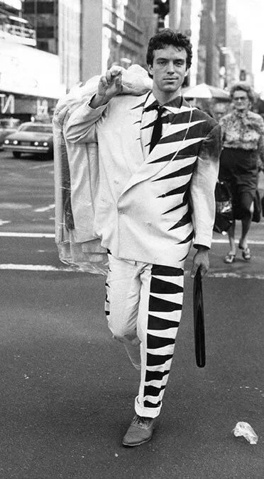 Weekly Inspiration: Bill Cunningham, the first candid fashion ...