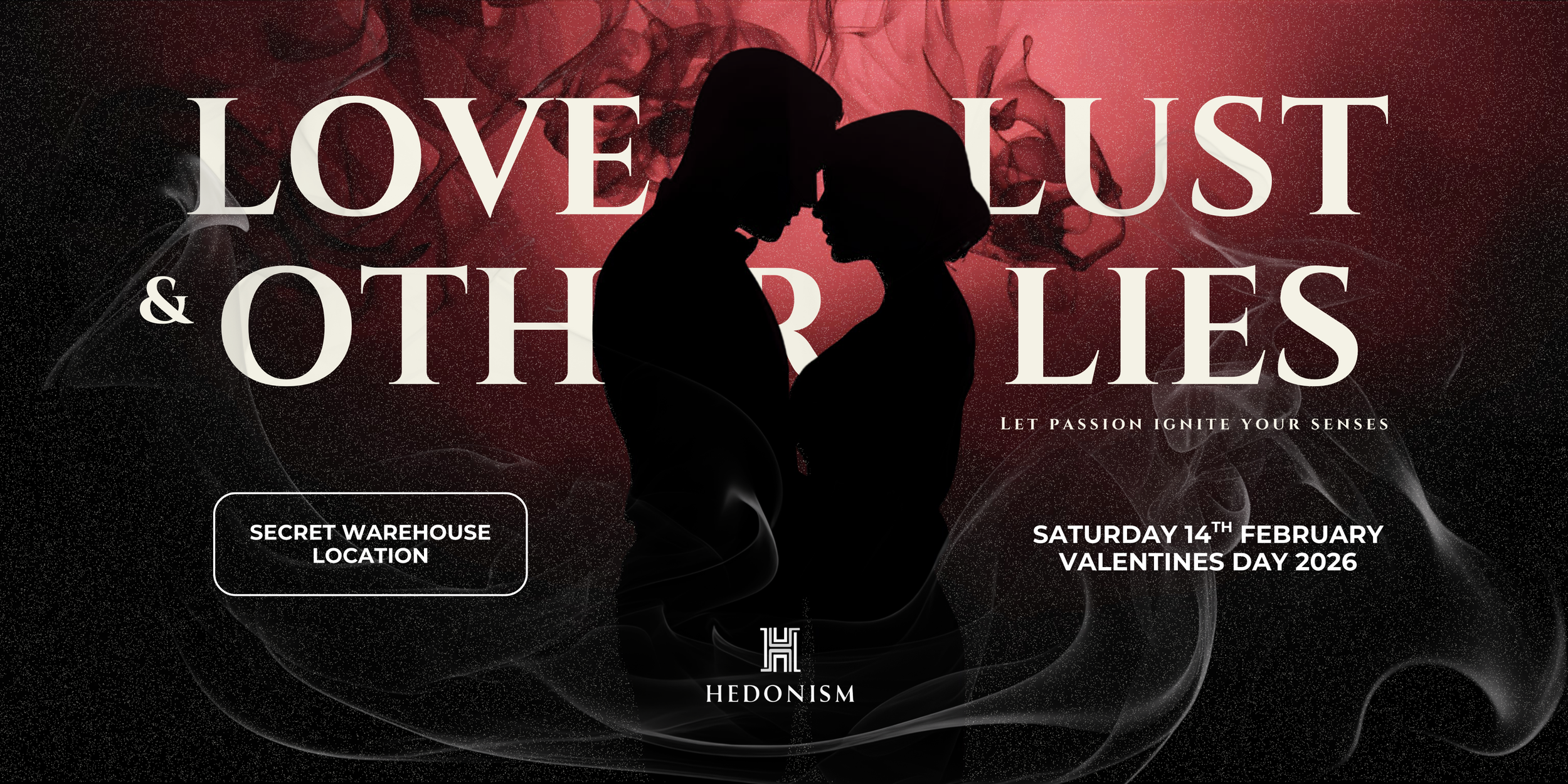 LOVE, LUST, AND OTHER LIES