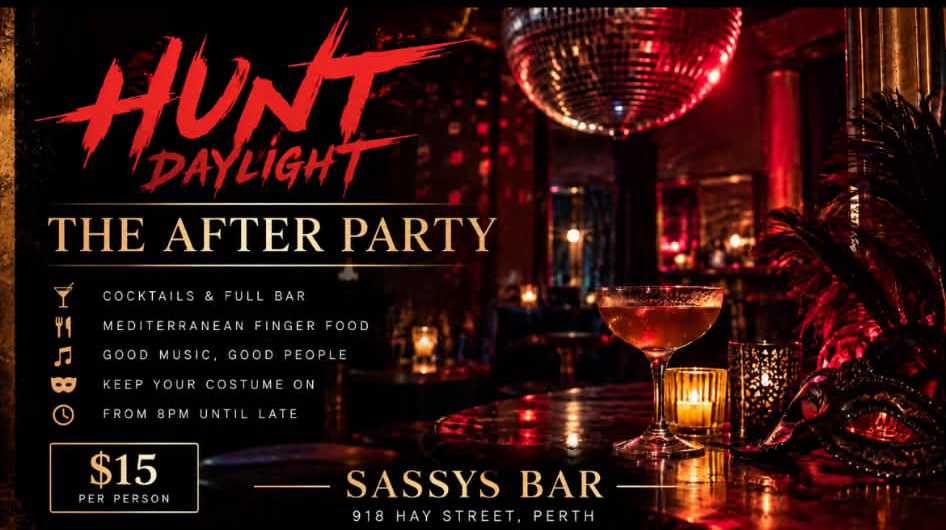 The After Party | Hunt Daylight