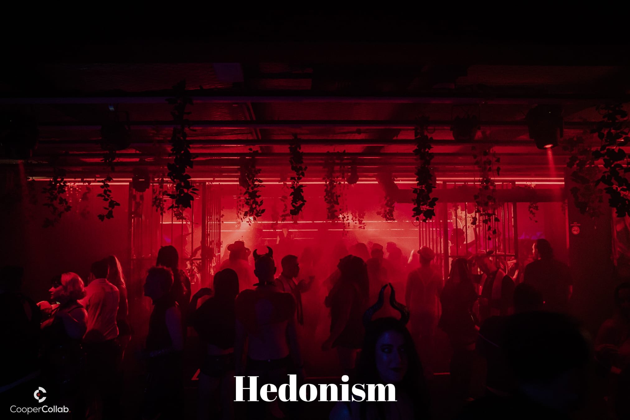 Hedonism 1 | Atonement | October 24 2025 | Steamworks
