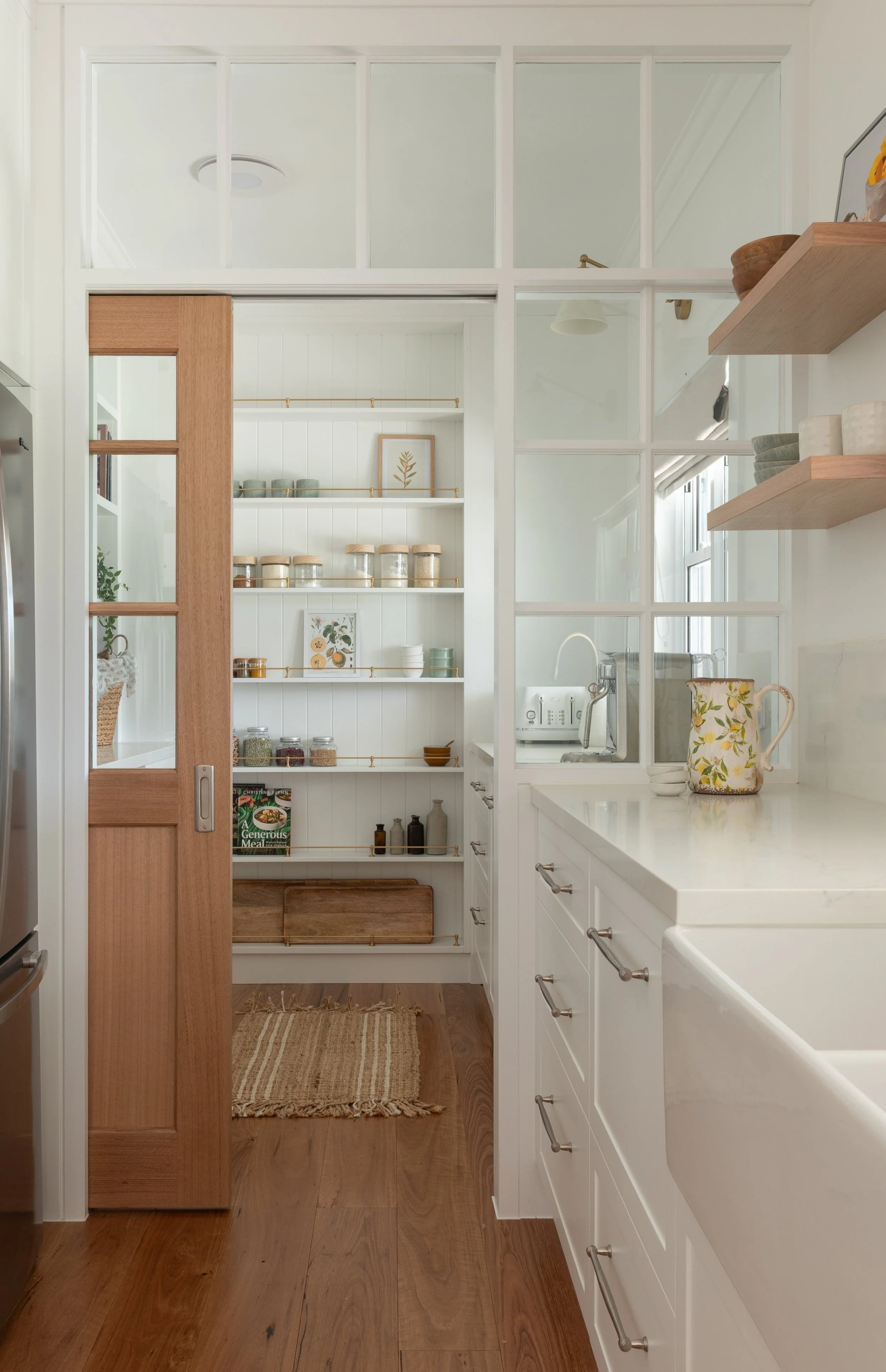 Perth Home Interior Design — Linda Woods Design