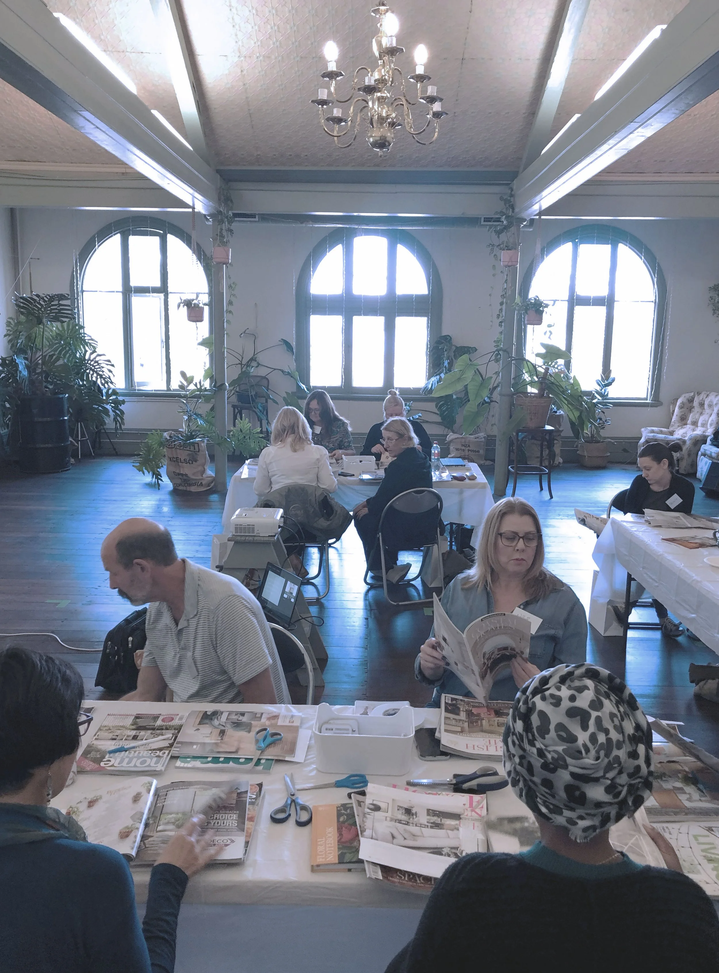 HOME-STYLE Workshops starting soon! 