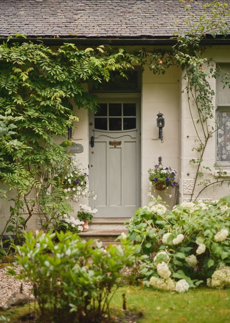 English Country Home Design by Perth Home Designer Linda Woods Design