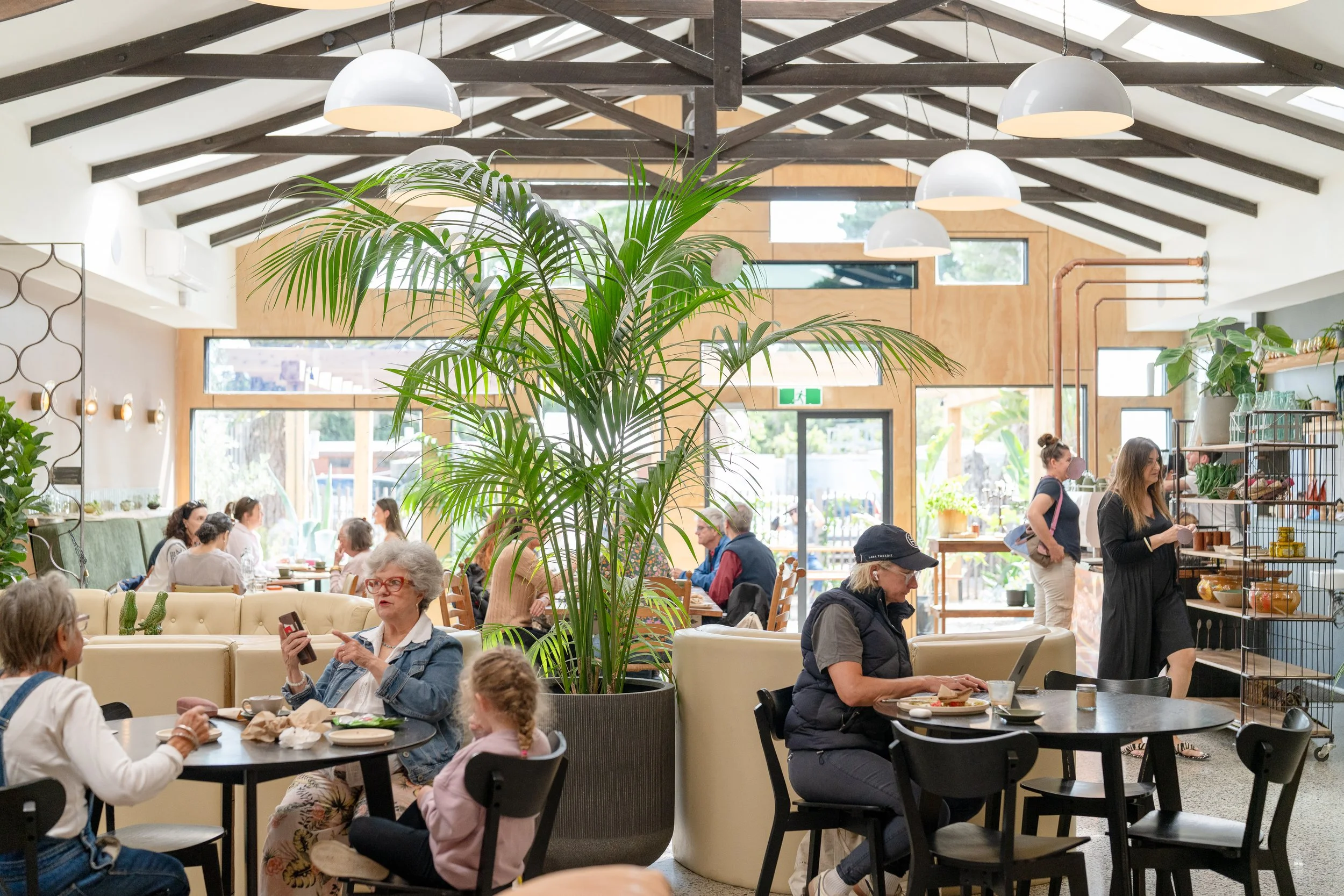 DERRIL CAFE — Studio & Co.