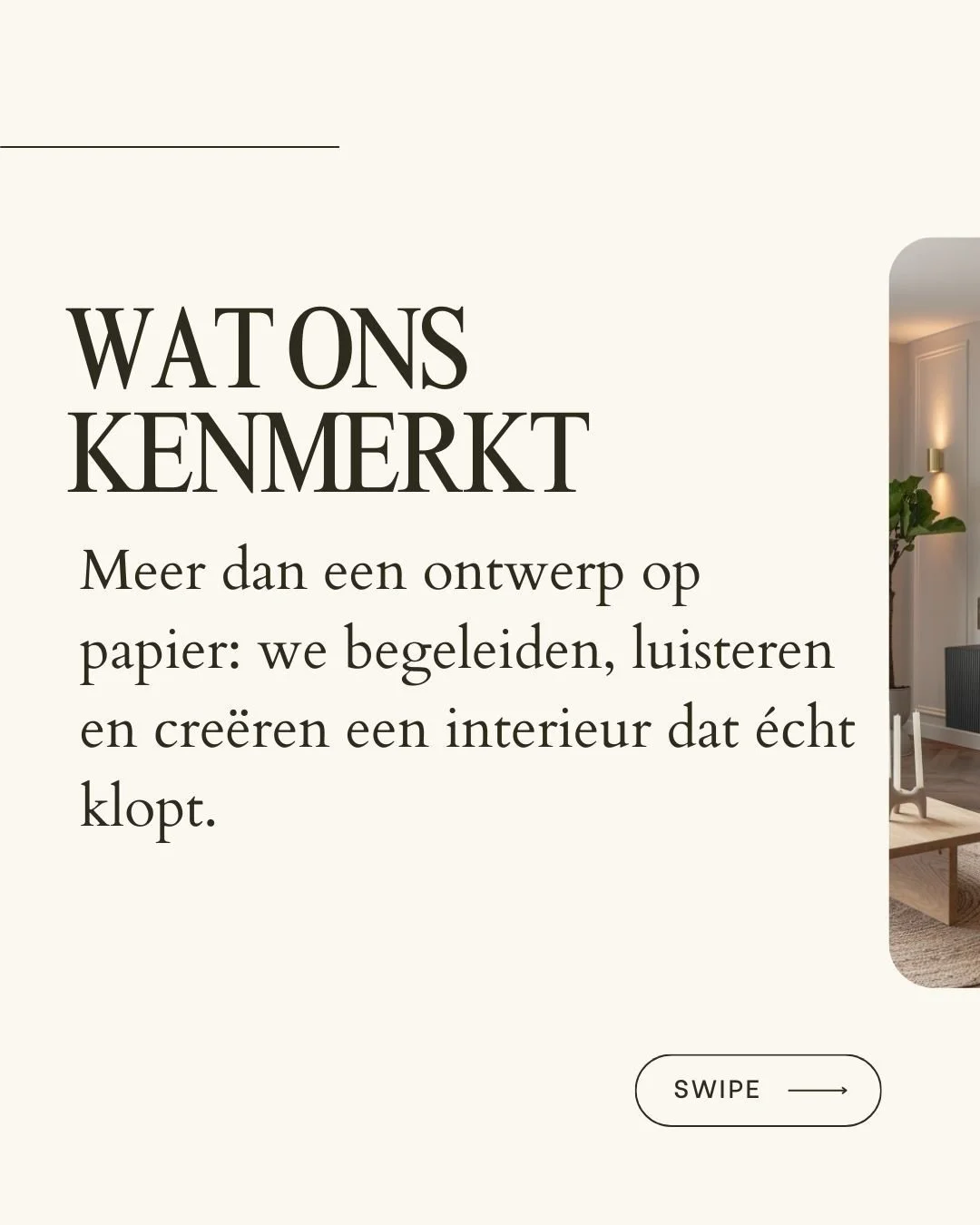 Vanmorgen mochten we weer beginnen aan ons werk, na 2 weken vakantie❄️☃️Een beetje behelpen met zo&rsquo;n mooi pak sneeuw (zie stories 🙈).

Wat een cadeau om te starten met deze uitgebreide review van een klant waar we de hele benedenverdieping moc