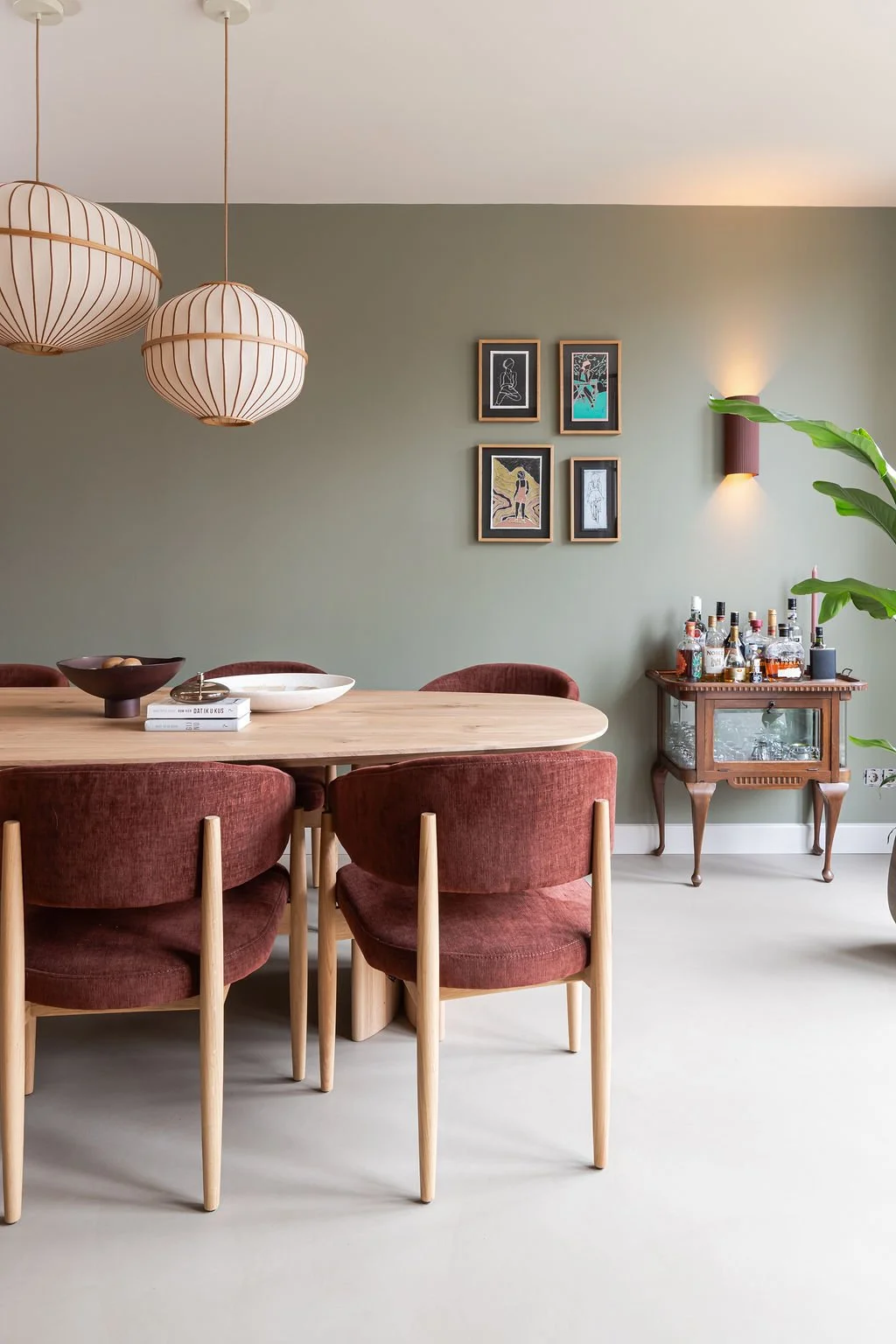 Maatwerk keuken &amp; eethoek project Berkum: voor en na