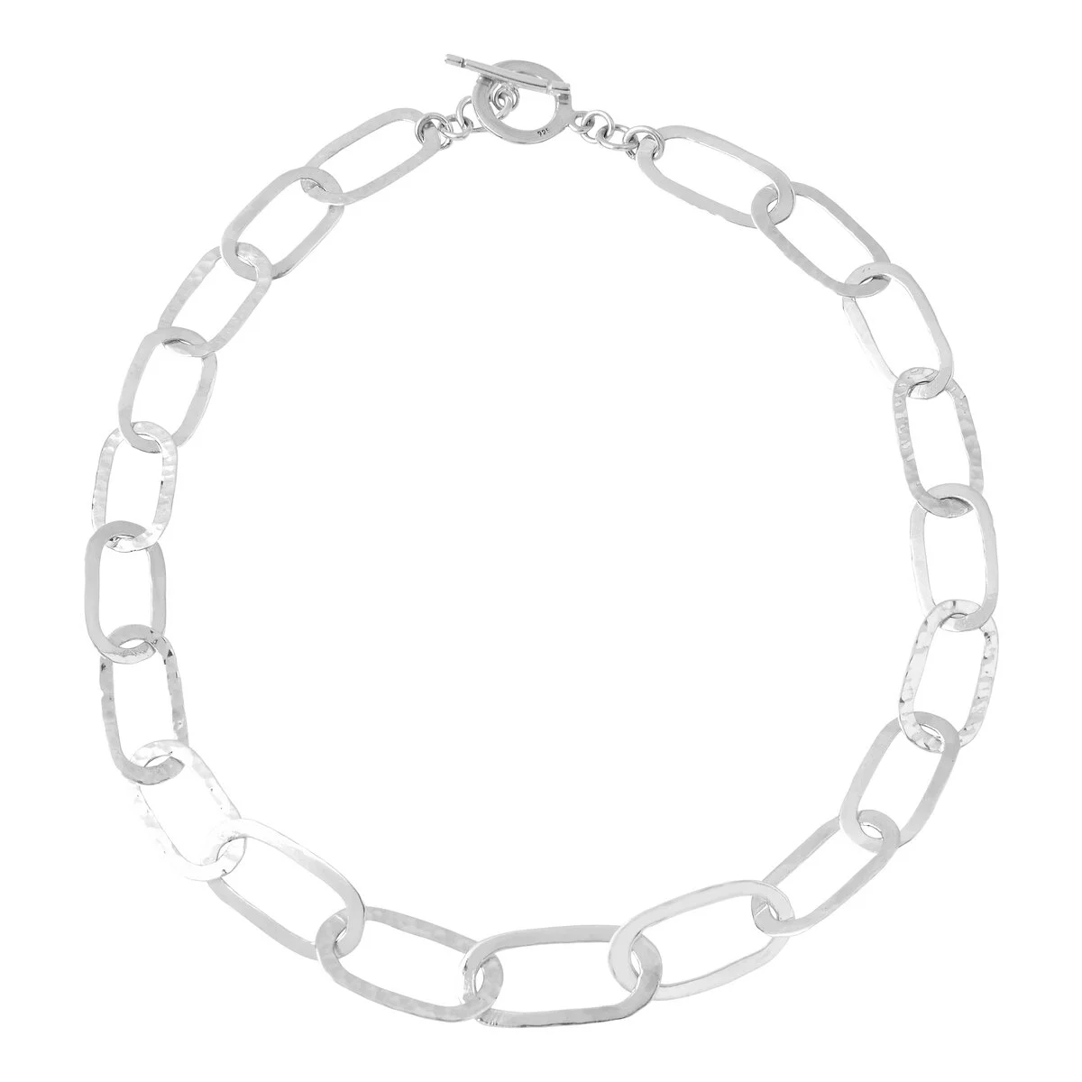 Silver Necklace — Art Conservation Framers Gallery & Shop