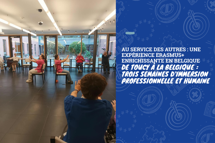 🇧🇪 De Toucy à la Belgique : trois semaines d'immersion professionnelle et humaine