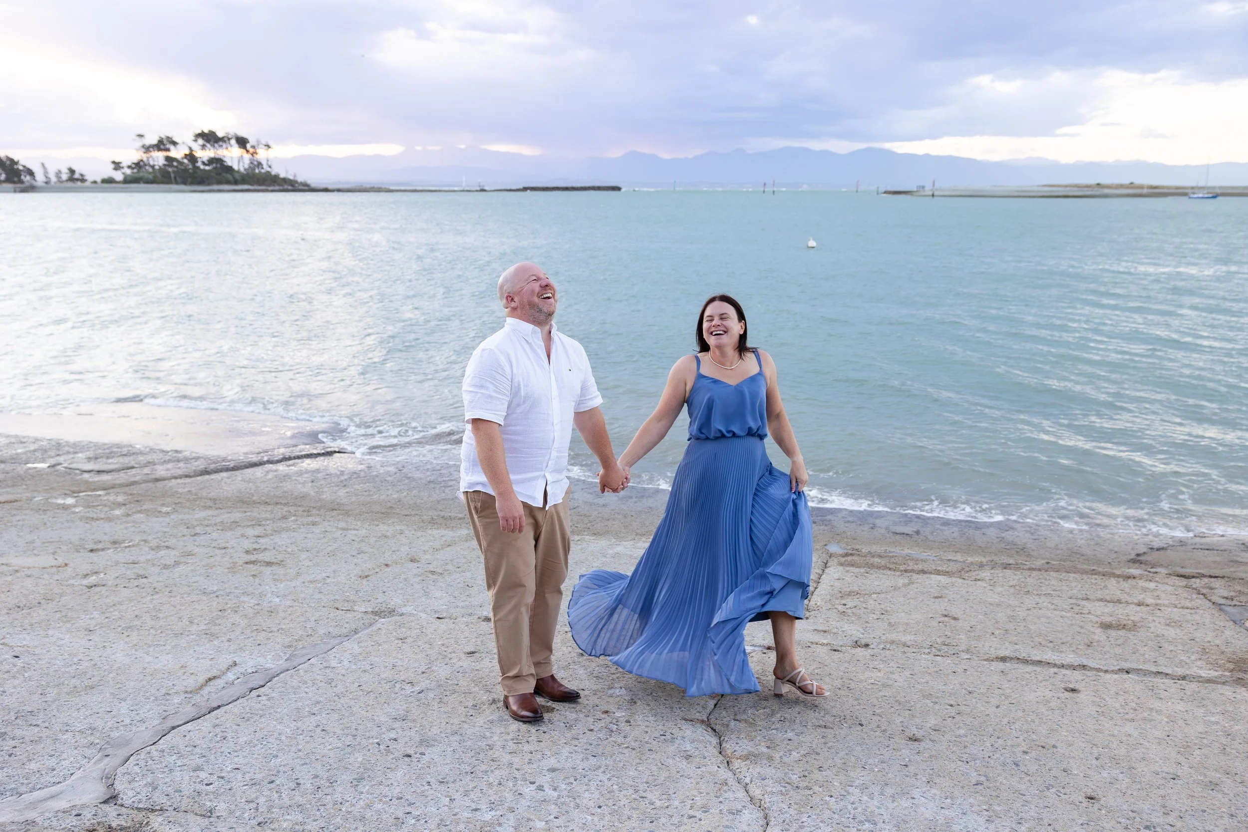 Matt &amp; Jody get married: Boathouse Nelson Wedding