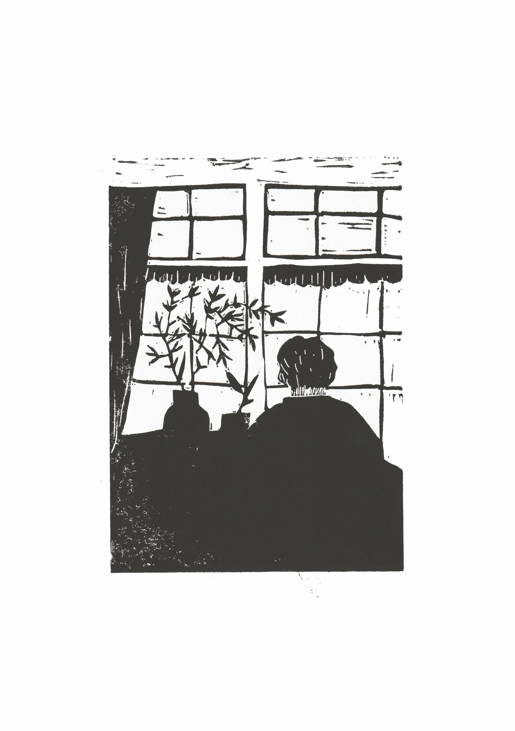 Voor het project 'Uitzicht der dingen' in kader van de 150ste verjaardag van Stijn Streuvels. 