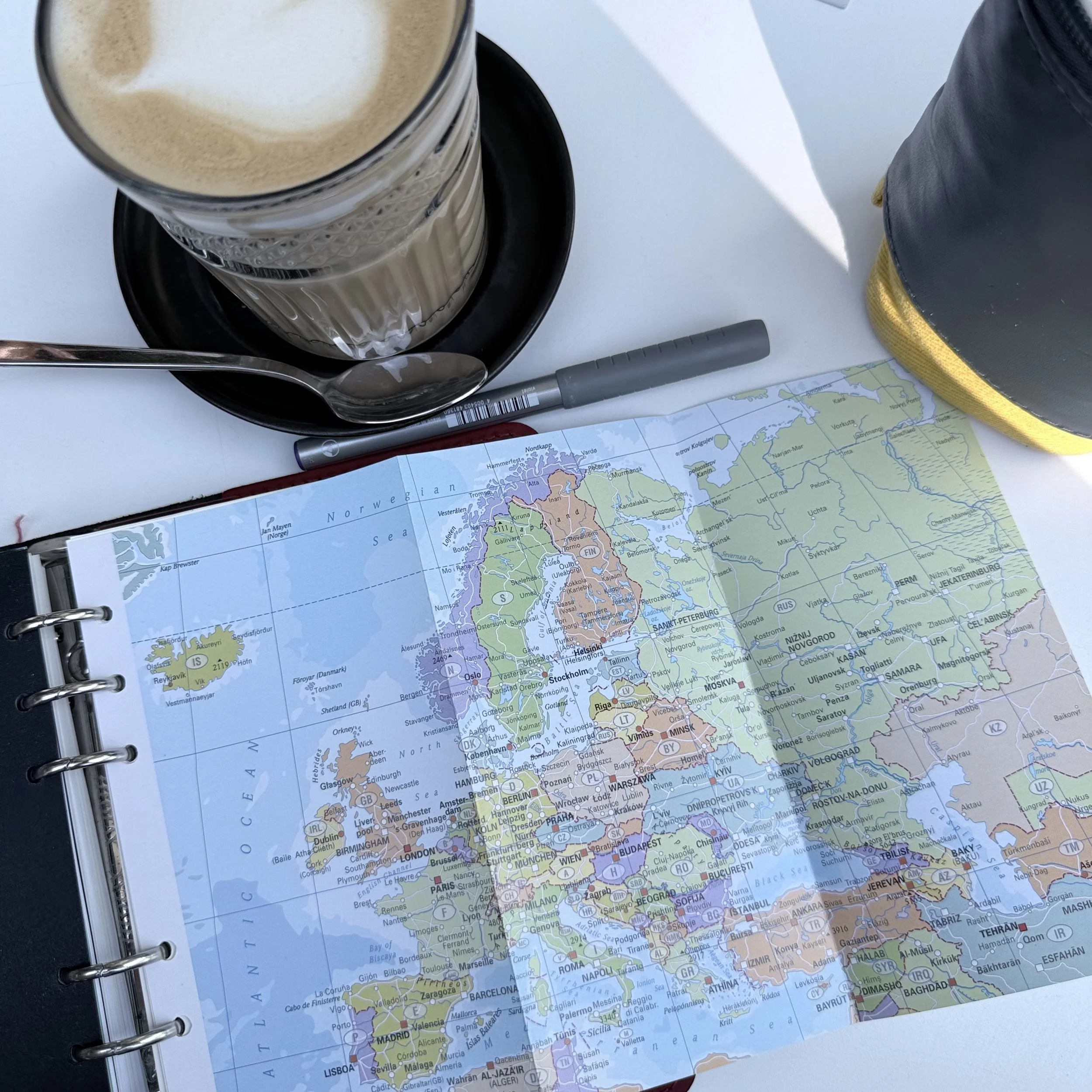 Journaling Challenge Coach Ana M Marin