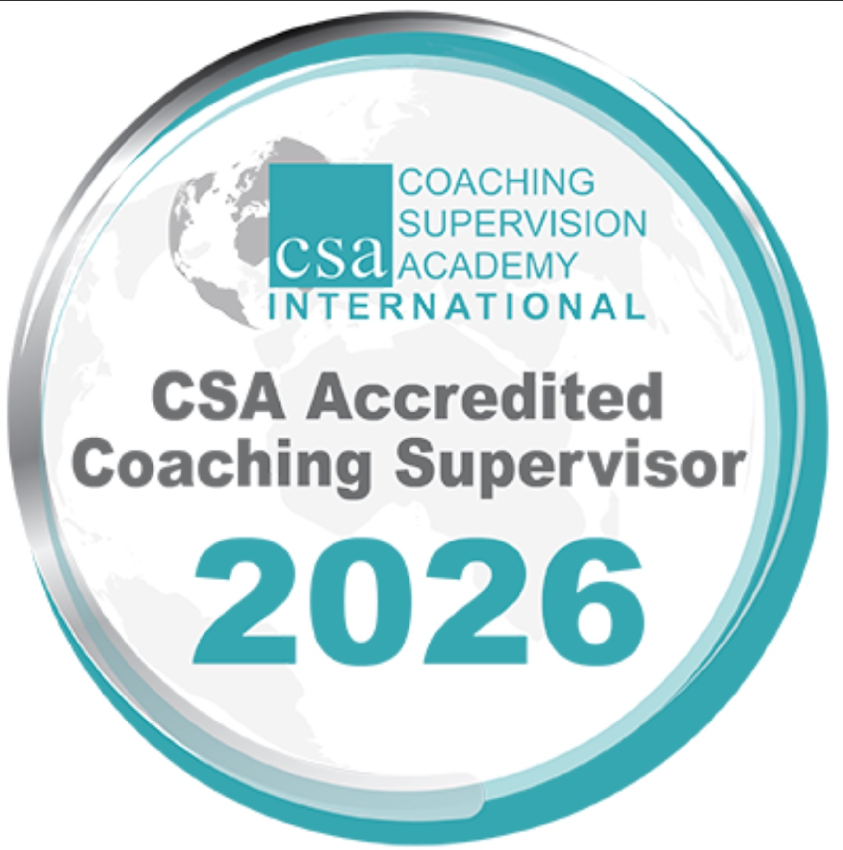 Ana M. Marin CSA Coaching Supervisor